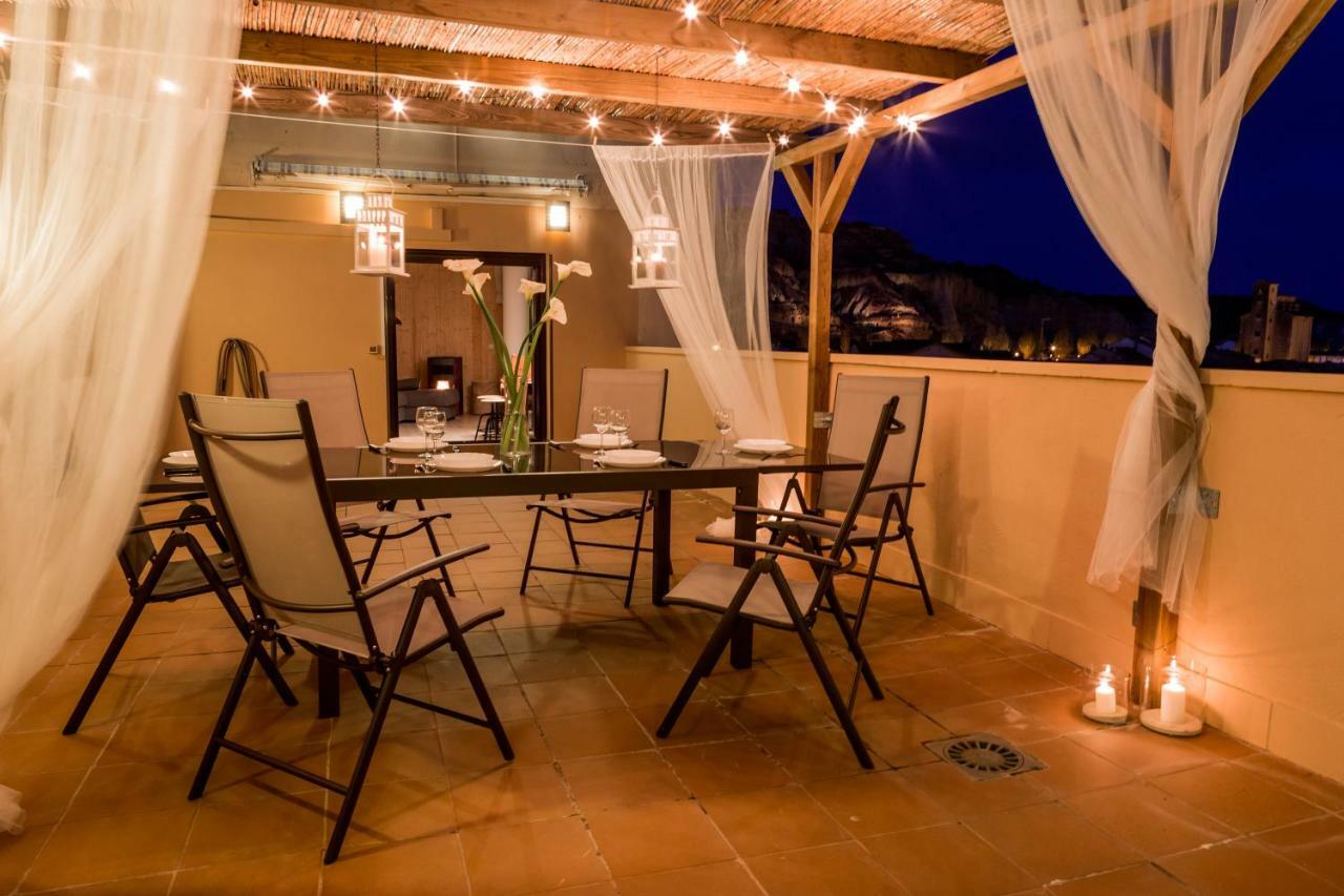 Apartamento Ático Bardenas Arguedas Exterior foto
