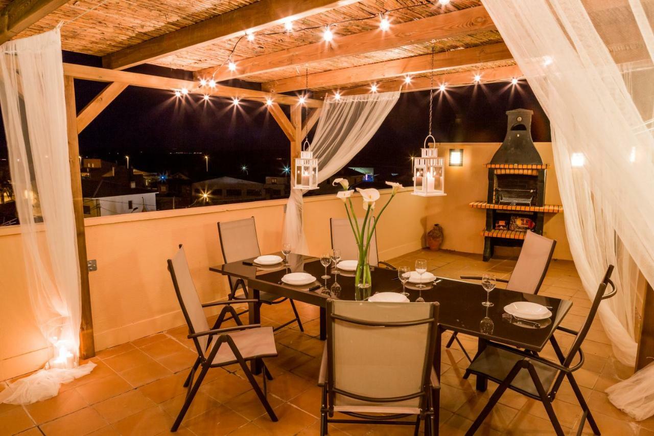 Apartamento Ático Bardenas Arguedas Exterior foto